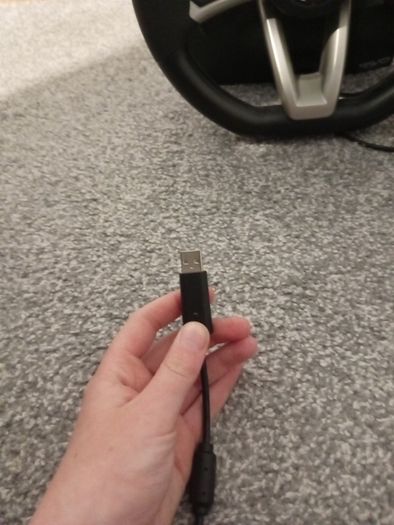 Xbox steering wheel