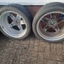 Audi A4 S line 18in alloys, Original equipment, might suit A3 Golf 7. 7.5 Image 10