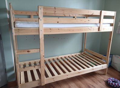 Bunk Beds
