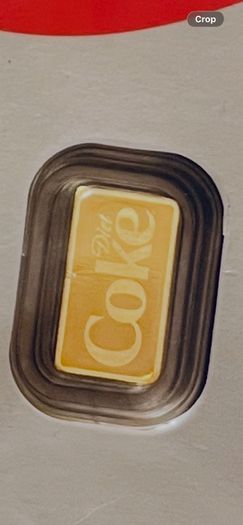 1 gram gold bar