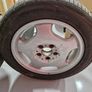 Mercedes CLK Alloys Genuine Image 4