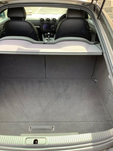 Audi TT Quattro S-Tronic Automatic