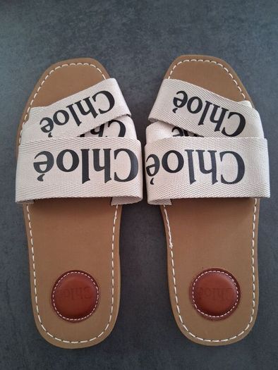chloe style sandals