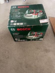 Bosch Allpaint Pfs 3000-2 650w Electric Spray System 230v