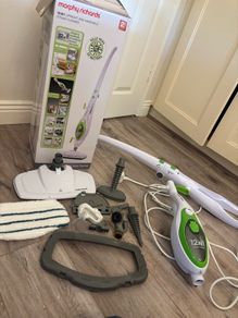 steam mop