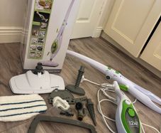 steam mop