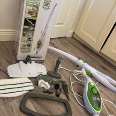 steam mop