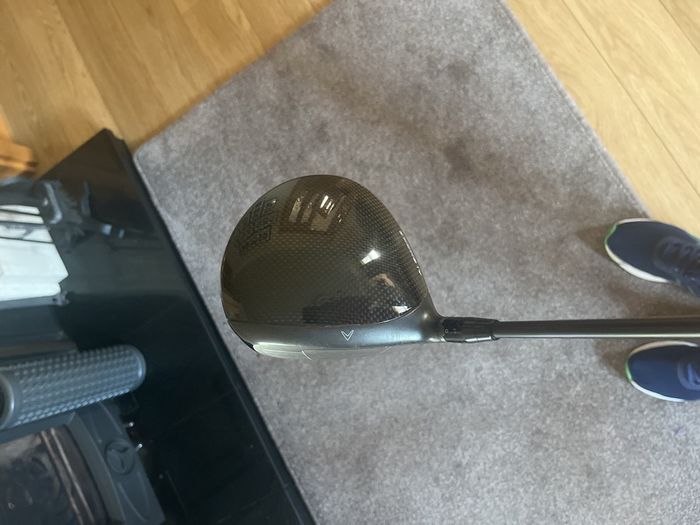Callaway Ai smoke max