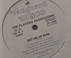 Disco 12 inch singles