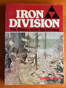 War book:'Iron Division. The History of the 3rd Division'