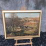 Large framed print Springtime, Eskdale after James McIntosh Patrick Image 2