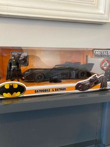 batman metals