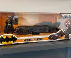 batman metals