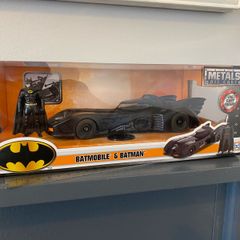 batman metals