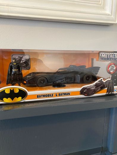 batman metals
