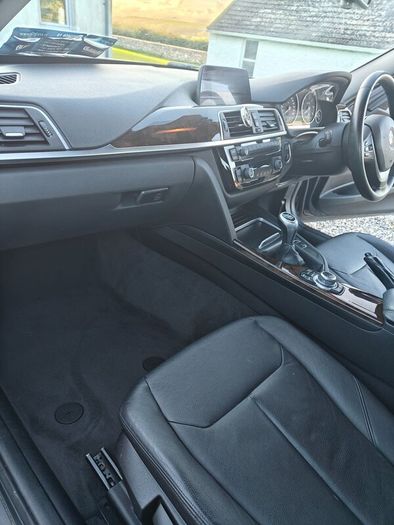 BMW 3-Series 2016