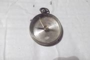 a  antique pocket compass  working