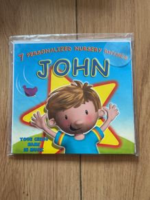 John Nursery rhymes Brand New