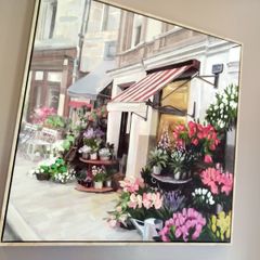 Large Canvas/ Wall Art