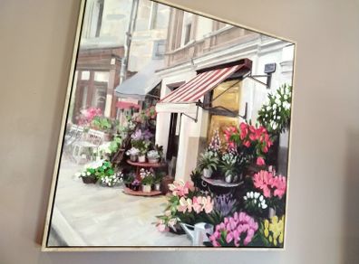 Large Canvas/ Wall Art