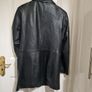 Woodlands genuine Leather coat Image 2