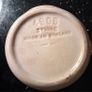 Sylvac small pot with handle/ pattern 4906 Image 3