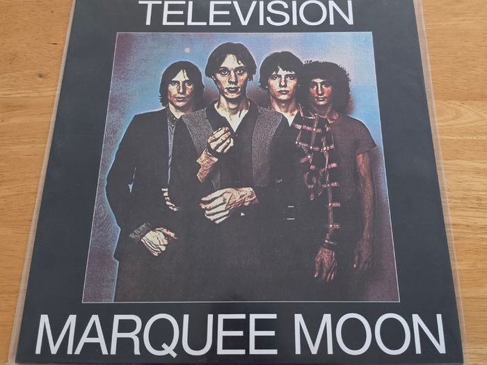 Television - Marquee Moon