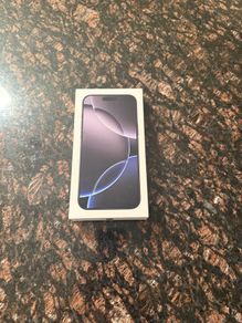 iPhone 16 Pro Max 256GB Black Unlocked