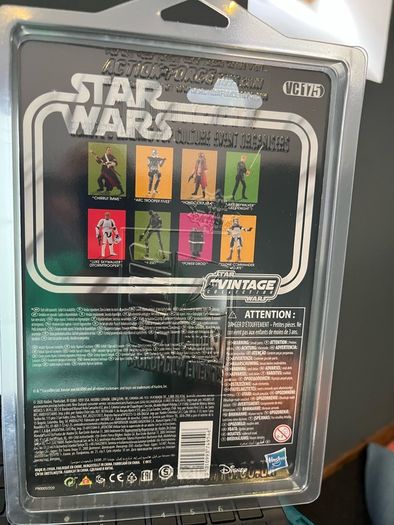 Star Wars Vintage Collection VC175 Luke Skywalker Jedi Knight