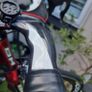 Bh Carbon Frame Durace Ring Gear With Or Without Carbon Wheels 54 Inch Image 3
