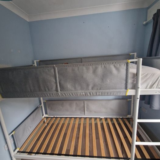 IKEA Vitval bunk beds without mattresses!
