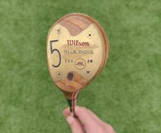 Wilson 5 wood (Left Handed)