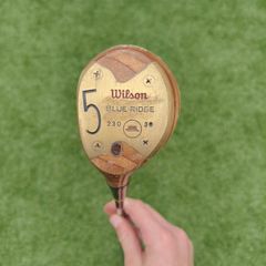 Wilson 5 wood (Left Handed)