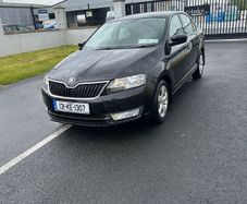 Skoda Rapid 1.6 TDI