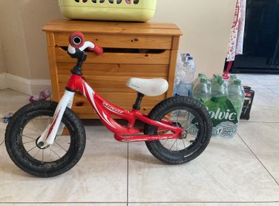 Specialized balance bike