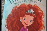 Story Book about an Irish Dancer