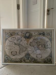 IKEA Ribba Poster/Picture Frame White