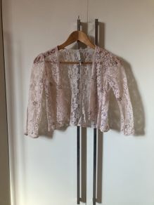 cardigan lace