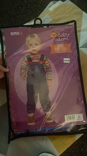 Costumes Halloween all ages