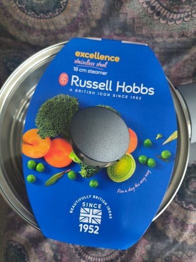 Russell Hobbs Excellence Steamer. Free Postage!