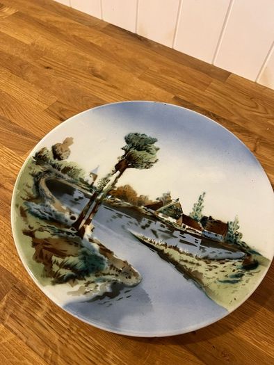 plate