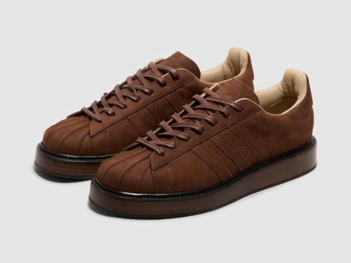 Adidas Superstar lux Made in Italy