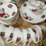 vintage arklow pottery and royle  Tara Image 2
