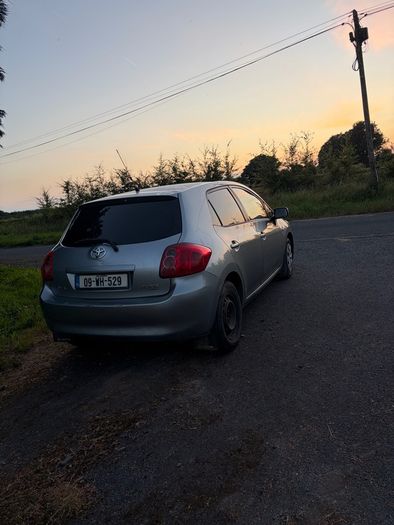 2009 Toyota Auris
