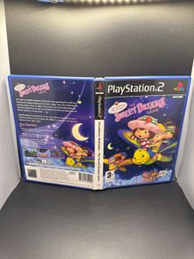 Strawberry Shortcake - The Sweet Dreams Game Ps2