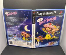 Strawberry Shortcake - The Sweet Dreams Game Ps2