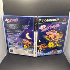 Strawberry Shortcake - The Sweet Dreams Game Ps2