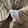 cardigan khaki principle ribbed cardigan with frill detail sizev12 Image 9