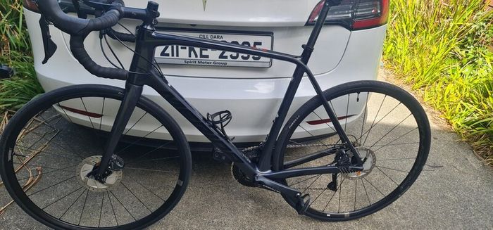 as new merida scultura disc ultegra