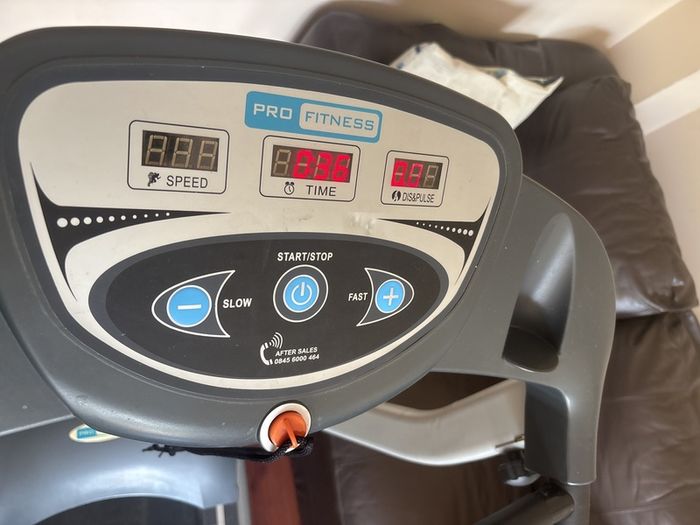 Pro Fitness Treadmill